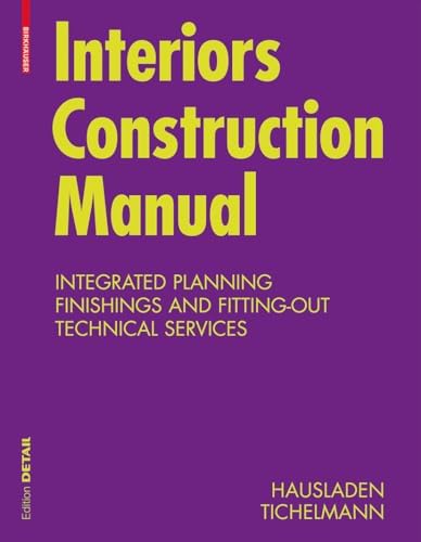Glass Construction Manual (Construction Manuals (englisch